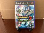 Ps2 game sonic riders zero gravity, Avontuur en Actie, Verzenden, 2 spelers, Zo goed als nieuw