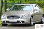 Mercedes CLS 55 AMG | 11-2005 | 118.744 km | Inruil mogelijk, Automaat, Achterwielaandrijving, Gebruikt, Bruin