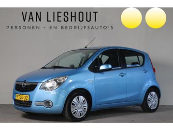 Opel Agila 1.0 Berlin Airco (bj 2014) beschikbaar voor biedingen