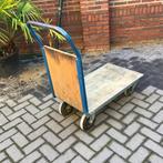 Platau wagen, 100 liter of meer, Ophalen, Zo goed als nieuw, Transportkar