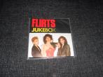 jukebox - flirts, Gebruikt, 7 inch, Single, Ophalen of Verzenden