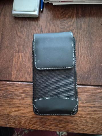 Smartphone Hoesje - Zwart beschikbaar voor biedingen
