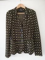 Chique ML collections jasje, Ophalen of Verzenden, Zo goed als nieuw, Maat 38/40 (M), Zwart