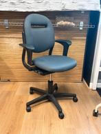 4x Ahrend 220 bureaustoel (volledig verstelbaar), Ophalen of Verzenden, Ergonomisch, Gebruikt, Zwart