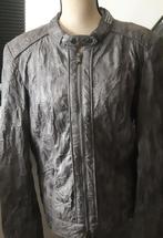 Grijs Kreukstof Jasje Maat 42, Ophalen, Maat 42/44 (L), Nieuw, Bonita