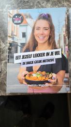 Bak je Geluk - Mariska Benders Kookboek, Boeken, Kookboeken, Mariska Benders, Ophalen of Verzenden, Zo goed als nieuw, Gezond koken