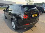 Land Rover Discovery Sport 2.0 TD4 NAVI TREKHAAK CAMERA GRIJ, Auto's, Bestelauto's, Euro 6, 4 cilinders, 150 pk, Zwart