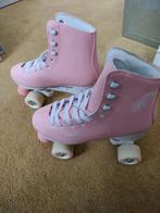 Rolschaatsen Oxelo , dames/kinder rolschaatsen. Maat 39, Ophalen of Verzenden, Zo goed als nieuw, Kinderen