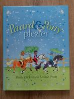 Leonie Pratt - Paard & Ponyplezier, Ophalen of Verzenden, Zo goed als nieuw, Paarden of Pony's, N. Young; B. Ablett; M.