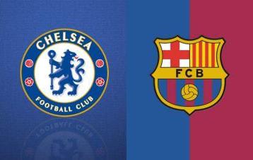 2 kaarten Chelsea - Barcelona 25 november beschikbaar voor biedingen