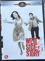 West Side Story    Natalie Wood 2   DVD  Musical, Alle leeftijden, Verzenden, Zo goed als nieuw, Overige genres
