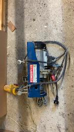 lier 220 volt, Ophalen, Zo goed als nieuw, Elektrisch