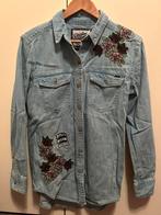 Damens blouse merk Superdry maat S, Zo goed als nieuw, Maat 36 (S), Superdry, Verzenden