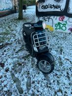 Vespa LX50 2T - Nieuwstaat!, Fietsen en Brommers, Brommers | Vespa, Ophalen, Overige modellen, Maximaal 25 km/u, 0 versnellingen