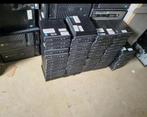 Inkoop partij computers - PCs, Gebruikt, HDD, 8 GB, Ophalen of Verzenden