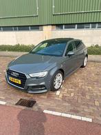 Audi A3  1.5 Tfsi Pano 150pk CoD Ultra S-tronic 2019 Grijs, Auto's, 65 €/maand, 1498 cc, Euro 6, 4 cilinders