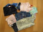 Pakket meisjes zomer kleding maat 74 (14 stuks), Ophalen of Verzenden, Zo goed als nieuw, Maat 74