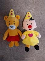 BUMBA EN NANADU KNUFFELS, Kinderen en Baby's, Speelgoed | Knuffels en Pluche, Ophalen of Verzenden, Zo goed als nieuw, Overige typen