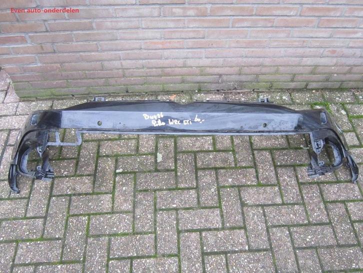 voorbumper deel polo WRC GTI, Auto-onderdelen, Carrosserie en Plaatwerk, Bumper, Voor, Gebruikt, Ophalen of Verzenden