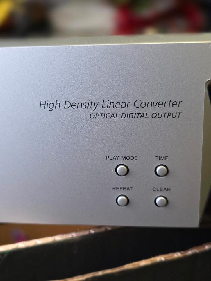 FM ontvanger + CD speler, Telecommunicatie, Zenders en Ontvangers, Gebruikt, Ontvanger, Ophalen of Verzenden