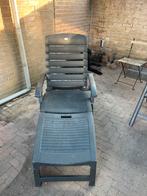 Hartman ligstoel, Tuin en Terras, Ligbedden, Ophalen, Kunststof