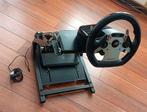 Simrace set (Let op! Zonder de Fanatec pedals), Ophalen
