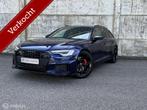 Audi A6 Avant 55 TFSI e quattro S-line/Matrix/Cam/20 inch RS, Auto's, Automaat, Gebruikt, Zwart, 4 cilinders