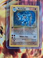 Machamp Pokémon Kaart - Zeldzaam!, Hobby en Vrije tijd, Ophalen of Verzenden