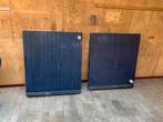 Dubbele Deur / Schuurdeur - 211x92cm, Doe-het-zelf en Verbouw, Deuren en Horren, Ophalen, Gebruikt, 80 tot 100 cm, Buitendeur