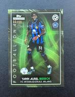 Yann Aurel Bisseck | Rookie | /99, Ophalen of Verzenden, Zo goed als nieuw, Plaatje