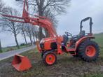 Kubota B3300 33 pk HST midi tractor met voorlader, Gebruikt, Tot 2500, Tot 80 Pk, Ophalen