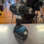 Makita DDF484 Inclusief accu en lader, Doe-het-zelf en Verbouw, Gereedschap | Boormachines, Makita, Zo goed als nieuw, Support@makita.com