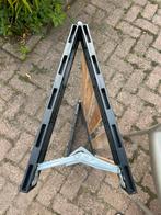 Hoofdverstelling 80cm, Huis en Inrichting, Slaapkamer | Bedden, Ophalen, Verstelbaar, Eenpersoons, Bruin