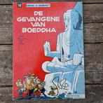 Robbedoes en kwabbernoot - de gevangene van Boeddha, Boeken, Stripboeken, Eén stripboek, Ophalen of Verzenden, Zo goed als nieuw