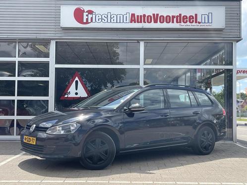 Volkswagen Golf Variant 1.2 TSI Trendline /Cruise/Airco/Trek, Auto's, Volkswagen, Bedrijf, Te koop, Golf Variant, ABS, Airbags