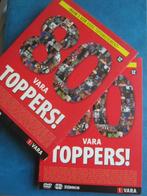 VARA: 80 VARA Toppers! - Ruim 5 uur VARA Topamusement (2 dis, Cd's en Dvd's, Dvd's | Tv en Series, Boxset, Ophalen of Verzenden