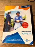 Theorieboek Rijbewijs AM - Brommer, Boeken, Ophalen of Verzenden, Zo goed als nieuw, Niet van toepassing