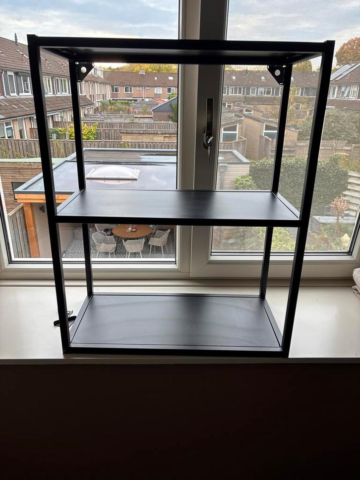 IKEA ENHET Bovenkastelement Antraciet 60x30x75cm, Huis en Inrichting, Kasten | Stellingkasten, Zo goed als nieuw, Ophalen