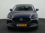 Mazda CX-30 2.0 e-SkyActiv-X M Hybrid Luxury, Auto's, Mazda, Voorwielaandrijving, Gebruikt, Blauw, Bedrijf