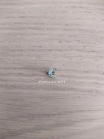 Nieuwe micro dermal. Halve maan met steentjes., Ophalen of Verzenden, Zo goed als nieuw, Staal, Overige typen