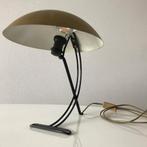 Vintage Philips Louis Kalff NB100 tafel lamp tafellamp, Ophalen, Gebruikt, Nvt, Minder dan 50 cm