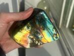 Labradoriet 500 gram, Verzamelen, Mineralen en Fossielen, Verzenden, Mineraal