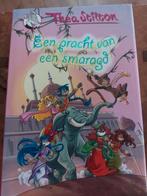 Thea Stilton - Een pracht van een smaragd (13), Ophalen of Verzenden, Gelezen, Thea Stilton