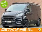 Ford Transit Custom 2.0TDCI 130PK Carplay / Cruisecontrol /, Voorwielaandrijving, LED verlichting, Stof, Gebruikt