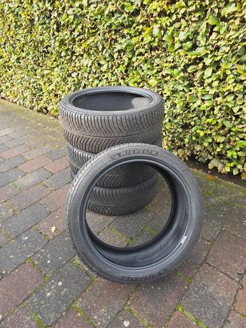 Michelin Pilot Alpin 5 255/40 R21 102V 7,5mm profiel 4x beschikbaar voor biedingen