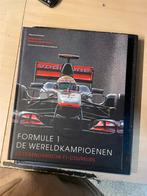 Boek Formule 1 De wereldkampioenen, Ophalen of Verzenden, Zo goed als nieuw, Algemeen