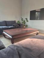 Groningen: Vos Maupertuus Opium tafel, Ophalen, Gebruikt, 50 tot 100 cm, 150 tot 200 cm