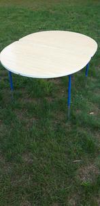 Opvouwbare kampeer tafel, Ophalen, Gebruikt, Campingtafel