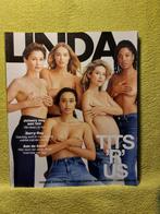 LINDA September 2022. Tits 'R' Us. o.a.  Romy Monteiro., Ophalen of Verzenden