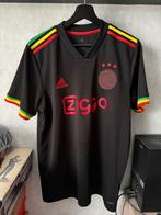 Adidas ajax bob marley shirt (maat L), Maat 52/54 (L), Zwart, Ophalen of Verzenden, Adidas